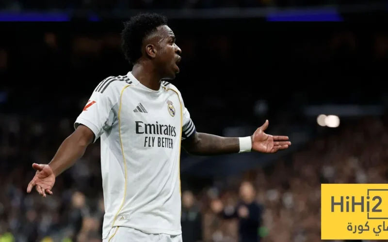 لاعب ريال مدريد السابق يهاجم سلوك فينيسيوس في الملعب